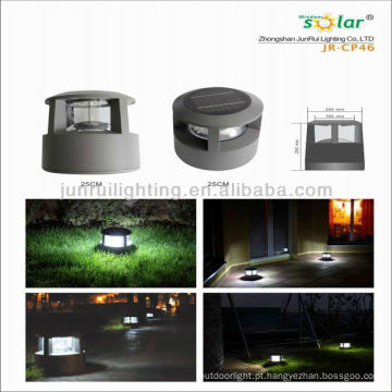 alta qualidade solar powered bolas de decoração jardim luz com sensor de movimento